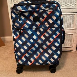 Bric’s 21” Spinner Carryon Suitcase